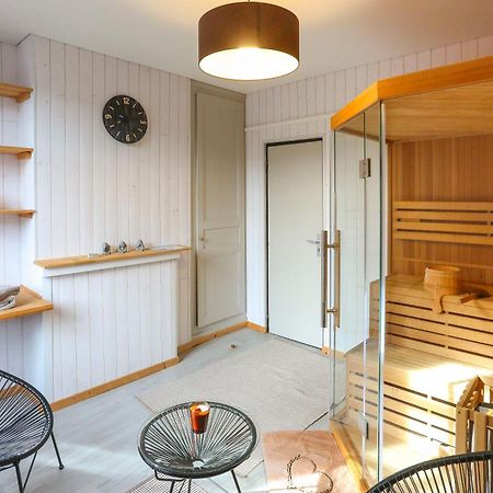 La P'Tite Recre, 3 Couchages, Sauna, Balneo Apartment Амиен Екстериор снимка