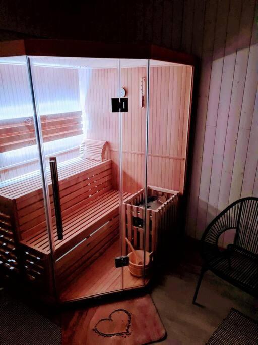 La P'Tite Recre, 3 Couchages, Sauna, Balneo Apartment Амиен Екстериор снимка