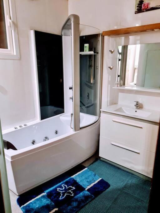 La P'Tite Recre, 3 Couchages, Sauna, Balneo Apartment Амиен Екстериор снимка