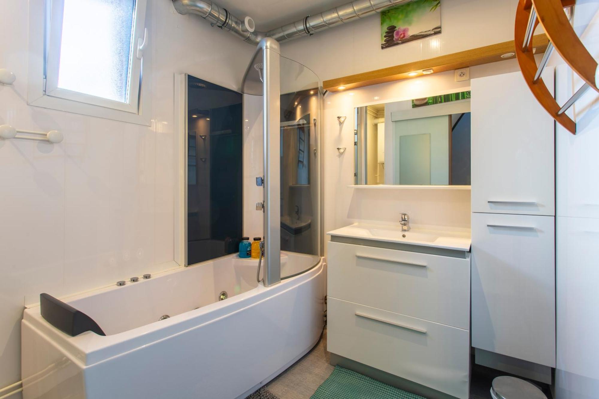 La P'Tite Recre, 3 Couchages, Sauna, Balneo Apartment Амиен Екстериор снимка