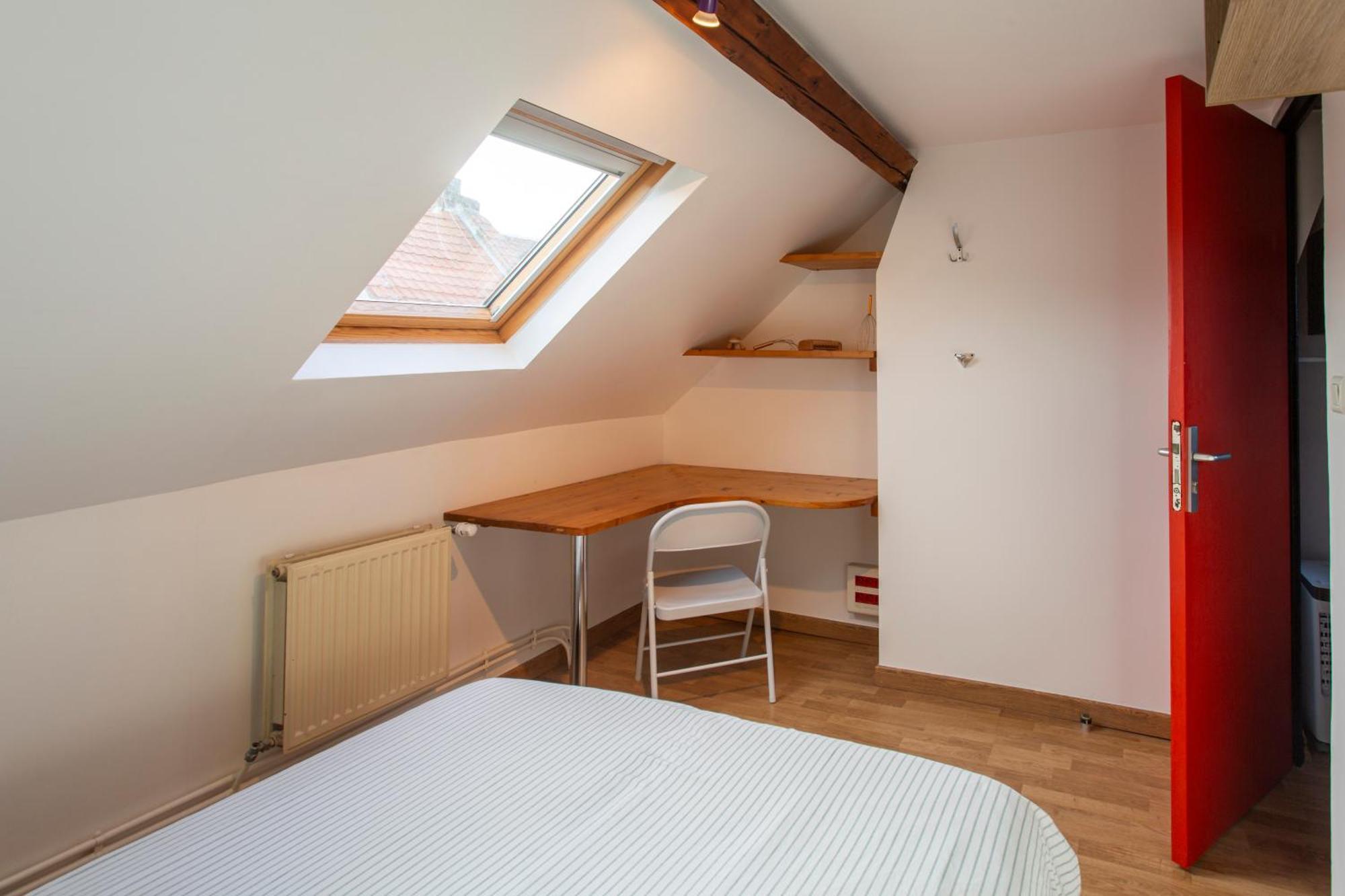 La P'Tite Recre, 3 Couchages, Sauna, Balneo Apartment Амиен Екстериор снимка