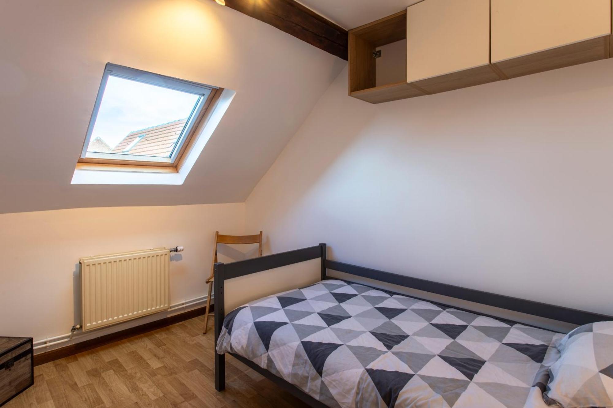 La P'Tite Recre, 3 Couchages, Sauna, Balneo Apartment Амиен Екстериор снимка