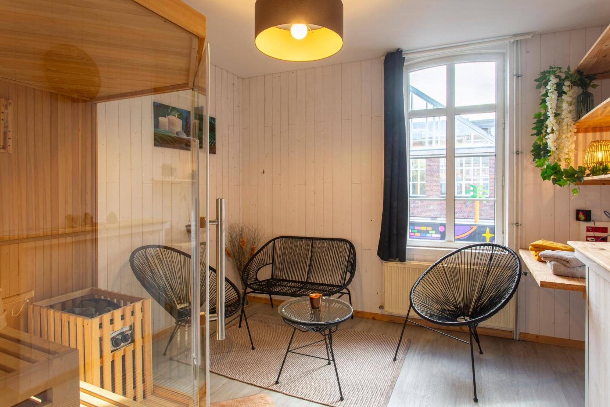 La P'Tite Recre, 3 Couchages, Sauna, Balneo Apartment Амиен Екстериор снимка